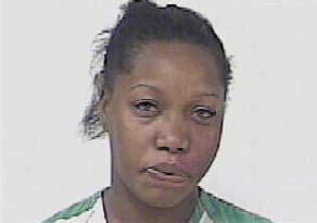 Latisha Smith, - St. Lucie County, FL 